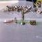 white countersunk head with ribs drill screw export Middle East Market