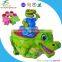 Amusement park equipment fiberglass Magic art sand table for kids game playing