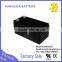 12v 3.3ah rechargeable storage lead acid emergency light battery CA1233