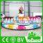 Indoor Playground Equipment Kiddy Play Tea Cup Rides For Sale