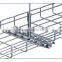 Wire Mesh Cable Tray/ Cable Connector Cabofil, The Popular Style