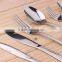Stainless Steel Fork & Knife Spoon Tableware set