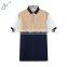 High Quality Men's Short Sleeve Raglan Sleeve Jersey Polo Shirt