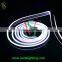 Christmas decoration led neon light flex rope light