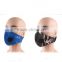 Hot selling Dustproof Cycling Face Mask With Activated Carbon Filter