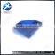 high hardness princess cut blue lab created spinel gemstone with factory prices