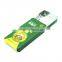 Rectangle slide top tin can box with your logo