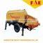 concrete mixer truck hydraulic pump