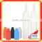 unicorn bottles with pen dropper bottle with 50ml plastic bottles