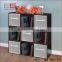 Home Essentials Foldable Fabric Oxford Cloth Storage Box for Closet