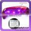 new arrival 6W LED nail lamp protable LED nail dryer with 5 different colors