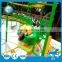 Amusement park rides for children mini worm roller coaster for sale