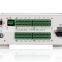 Soil multi-channel temperature inspecting meter with wide measuring range