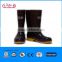 TPR outsole cheap PVC garden rain boots