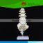 Direct factory supplied Lumbar spinal column model with sacral and coccyx bones