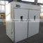 Crazy selling Hold 2640 chicken eggs industrial chicken incubators for sale