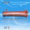 Guanya shell and tube evaporator for water chiller, refrigerator spare parts GYS-70