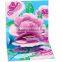 Printed 3d Card,Flower 3d Card,3d Puzzle Card