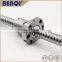 ball screw linear actuator 5010 +a nut flange for cnc machine parts