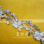 decorative pierced plastic trim for party