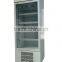 260L Pharmacy Hospital Single Temperature Glass Door Medical Storage Refrigerator
