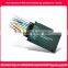 SC LC ST FC MU MTRJ MPO E2000 SMA connector corning 900 2.0mm 3mm plastic fiber optic cable