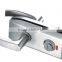 MP-4-D2 double side open commercial sliding glass door lock