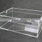 transparent acrylic nike shoe box