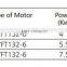 Worm Reducer Speed Controllers For Electric Motors