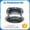 vibration isolator auto rubber bellow/nbr rubber bellows/customed rubber bellows