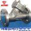 Long Life Forged Steel Y Strainer