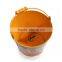 Mini Galvanized Metal Round Halloween Bucket