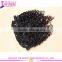 Wholesale clip in extensions free sample hot sale 7a grade clip in hair extensions for black women