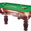 SENGO Leicester English American pool tables billiard table