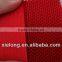 Red 3D space 100% polyester mesh fabric