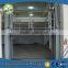 Factory Supply Guide Rail Chain Cargo Lift
