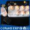 2015 new arrival and cheap price white Rechargeable flamless candle
