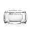 high quality 50ml clear personal care crystal perfume bottle