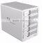 5-bay 3.5'' tool free USB3.0 SATA HDD external enclosure 9558U3