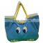 jewelry zipper pouch mesh tote bag shopping bag