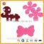 Velcro Volume Bumpit Hair Bump Up Bumpits Princess Styling Tool Base