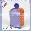 custom printed transparent pvc packaging box manufacturer