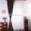 2016 Western Style Polyester Burnout Lint Curtain Luxury Curtain