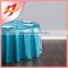 durable polyester elegant satin fabric cheap round tablecloth for wedding