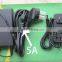 Laptop style 12v plug Australian stardard charger adapter 5A power adapter