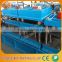 China Guardrail Machinethree Wave Guardrail Rolling Forming Machinery Price