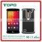 PC TPU 2 in 1 Material Football Shock-proof Silicone Mobile Phone cover for LG H440 case