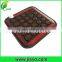 Newest model Portable infrared blood circulation Jade massage cushion