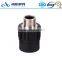 2016 Best Selling Plastic Pipe Fitting PE100/HDPE/PE Female Coupling for Water Supply