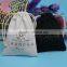 wholesale superior quality professional cotton beach towel tote pouch